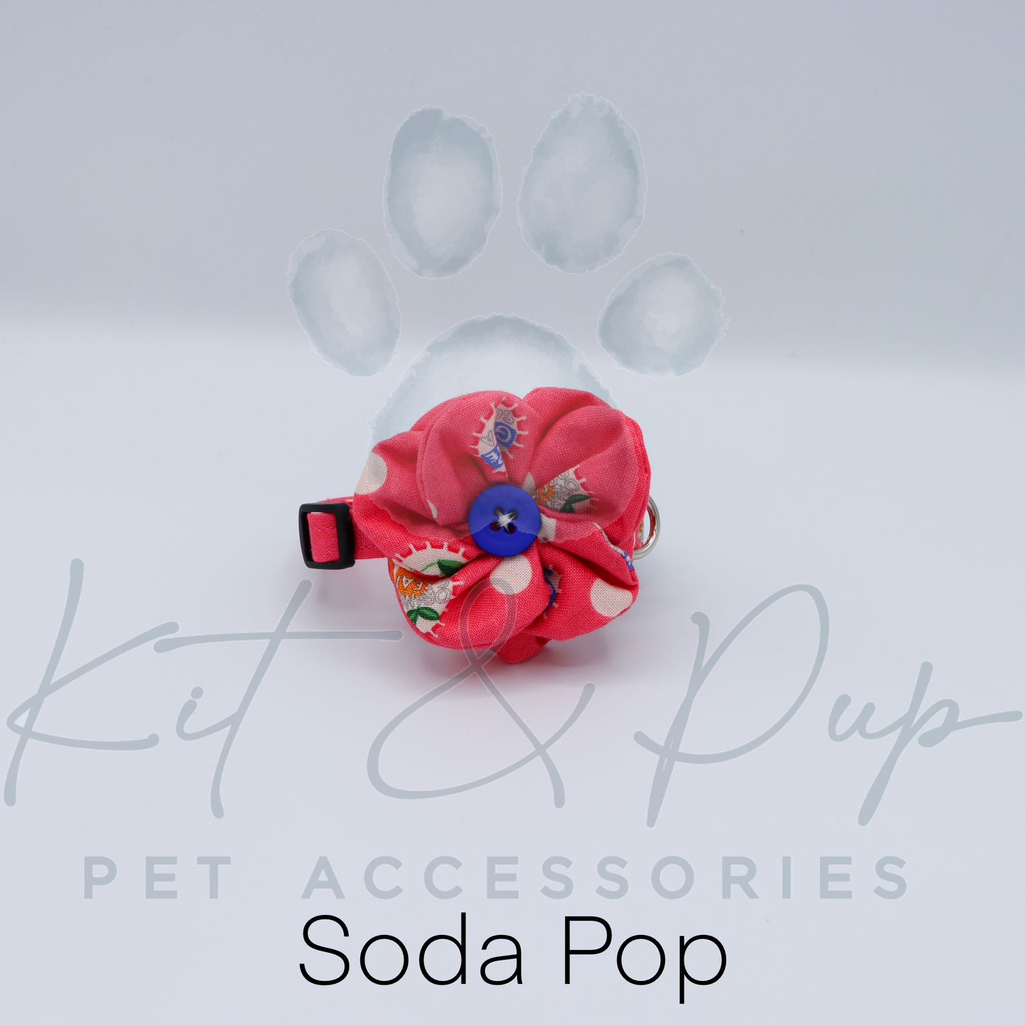 Teensy Pet Collar