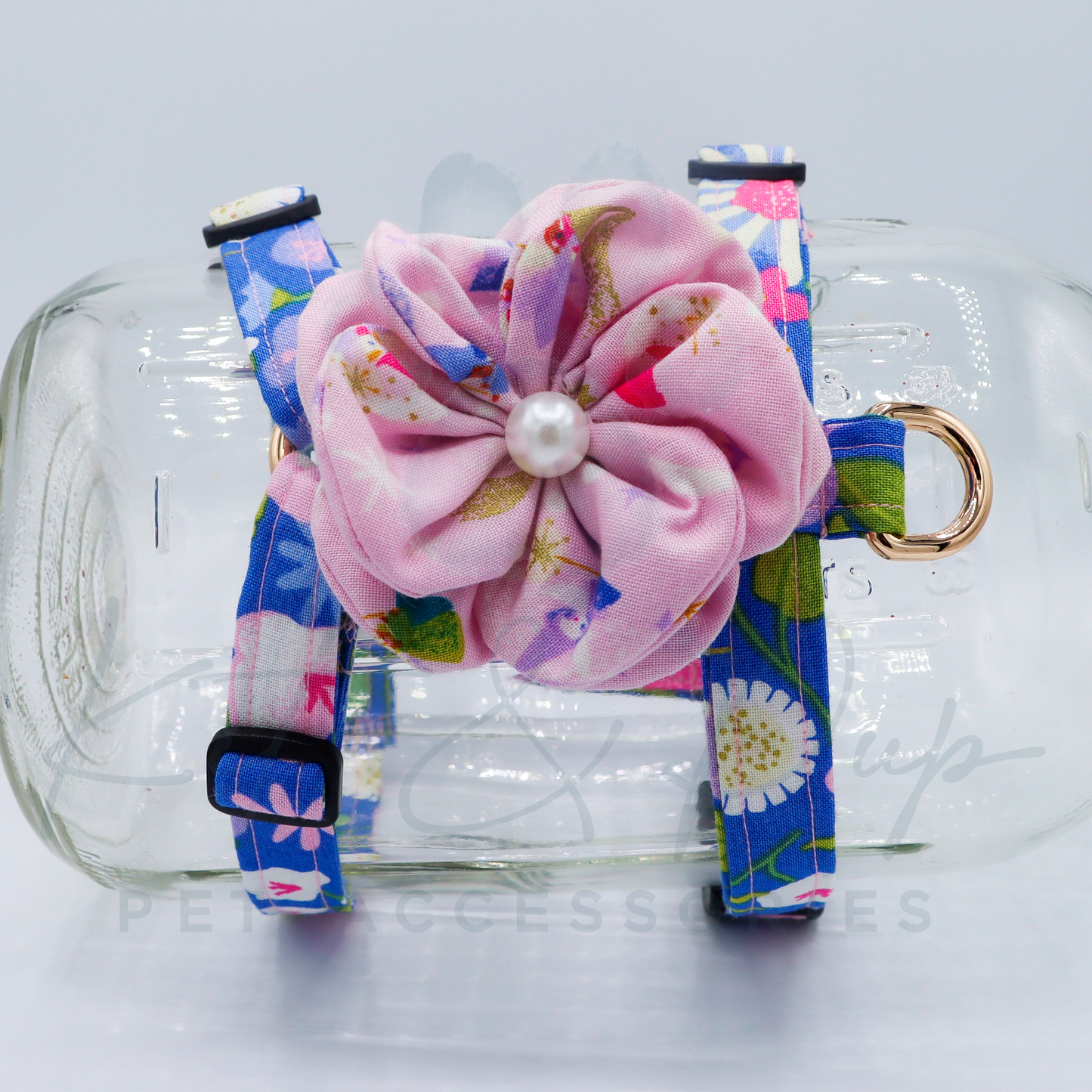 Good Fairies Flower Pet Harness